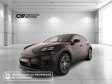 Porsche Macan 4