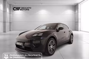 Porsche Macan 4