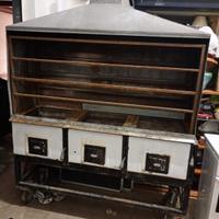  barbecue professionale ristorante