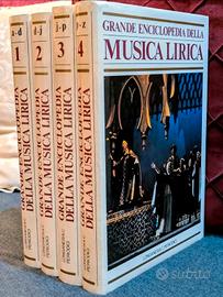 Grande enciclopedia della musica lirica