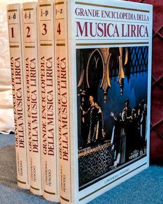 Grande enciclopedia della musica lirica
