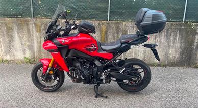 Yamaha Tracer 9GT, 2021