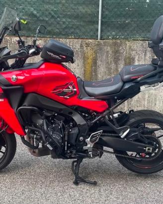 Yamaha Tracer 9GT, 2021