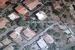 Lotto edificabile vista mare Aci Castello