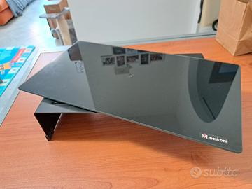 Meliconi Rotobridge Elite M supporto TV nero