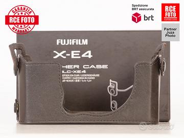 Fuji BLC-XE4 | Leather Case For Fuji X-E4