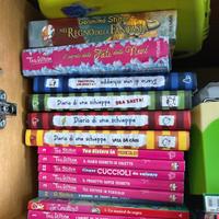 libri vari per bambini