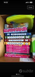 libri vari per bambini