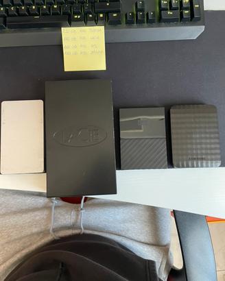 Hard disk esterni