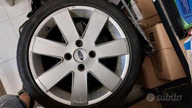 CERCHI IN LEGA FORD 16"  leggi descrizione