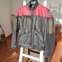 giacche in pelle da moto custom 