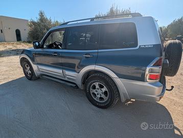 Mitsubishi Pajero 3.2 DID