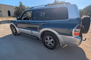 Mitsubishi Pajero 3.2 DID