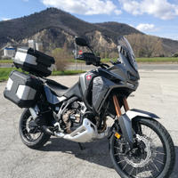 Africa Twin Adventure Sport DCT 2023