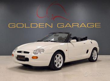 Mg MGF 1.8i cat