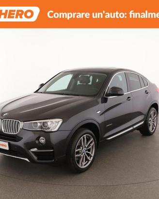 BMW X4 xDrive20d