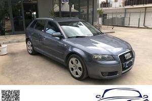 Audi A3 SPB 2.0TDI 140CV 2005