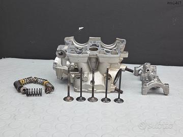 TESTATA COMPLETA YAMAHA YZF 250 2006 2009 YZ-F 200