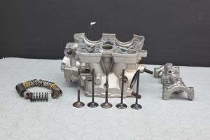 TESTATA COMPLETA YAMAHA YZF 250 2006 2009 YZ-F 200