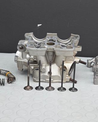 TESTATA COMPLETA YAMAHA YZF 250 2006 2009 YZ-F 200