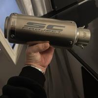 Scarico SC PROJECT 51mm