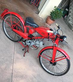 Moto Guzzi Cardellino 65 - 1958