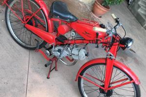 Moto Guzzi Cardellino 65 - 1958