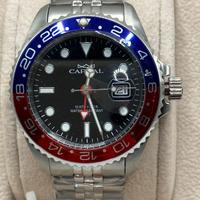 Orologio nuovo uomo marca Capital