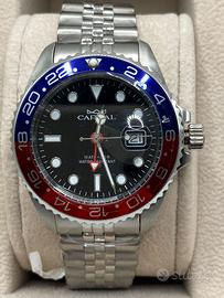 Orologio nuovo uomo marca Capital