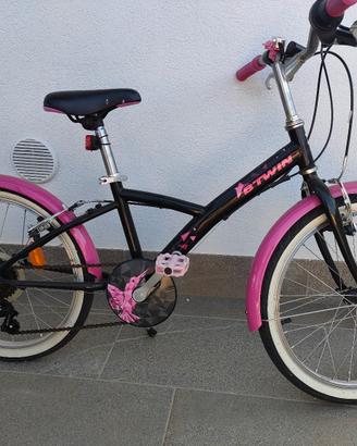 Bicicletta bambina