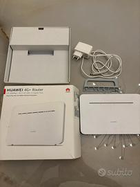 Huawei 4G+ Router AC1200