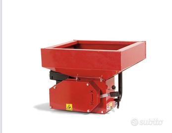 Schiacciatrice per cereali