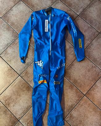 Tuta d’allenamento/gara Kappa nazionale