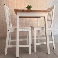 Tavolo Pinntorp Ikea 65X65 cm  senza sedie