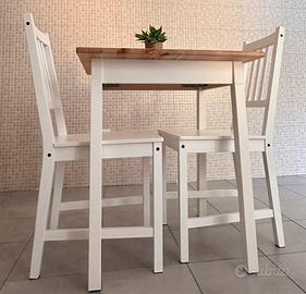 Tavolo Pinntorp Ikea 65X65 cm  senza sedie