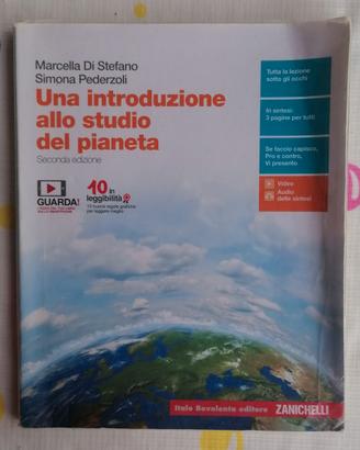 Geografia scienze della terra scuola superiore 