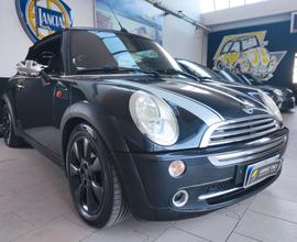 Mini Mini 1.6 16V One Cabrio NEOPATENTATI