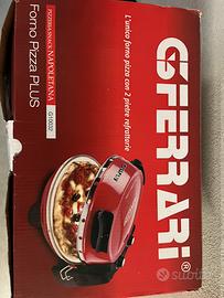 Forno pizza G3 Ferrari Napoletana Plus G10032