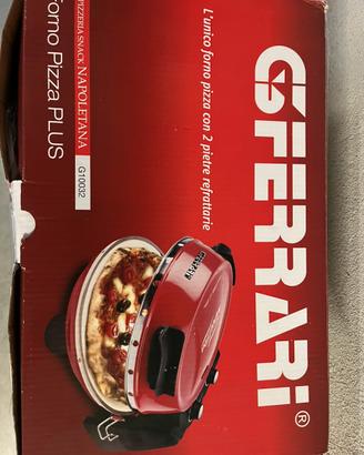 Forno pizza G3 Ferrari Napoletana Plus G10032