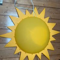 Lampadari a muro per bambini/ragazzi