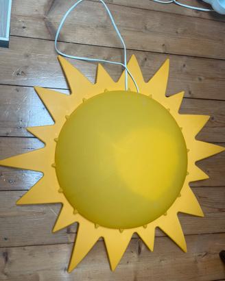 Lampadari a muro per bambini/ragazzi