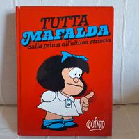 Tutta Mafalda - Quino