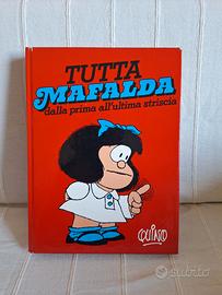 Tutta Mafalda - Quino