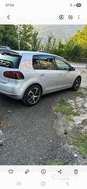golf 6 2.0 140cv