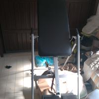 panca a inversione 