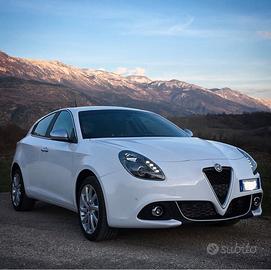 Giulietta 1.6 JTDM 120cv Super Tagliandi Alfa