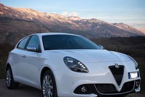 Giulietta 1.6 JTDM 120cv Super Tagliandi Alfa