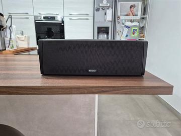 canale centrale BOSTON ACOUSTIC