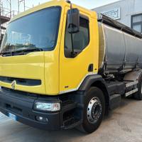 Autobotte Renault Premium 250 cisterna acqua