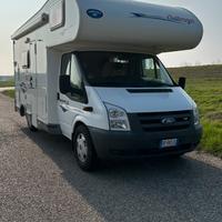 Ford transit challenger genesis 33
